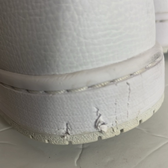 Air Jordan Jumpman size 12 no insole, closet, clean out sale. - Picture 5 of 12